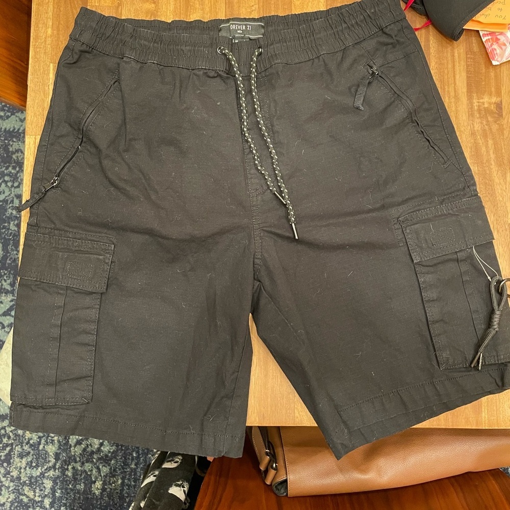 Never Worn Cargo Shorts!!!!!